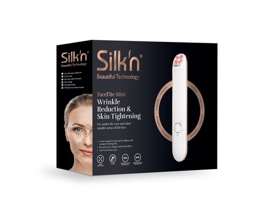 SILK'N - Dispositif anti-rides facetite mini ftm1pe1001