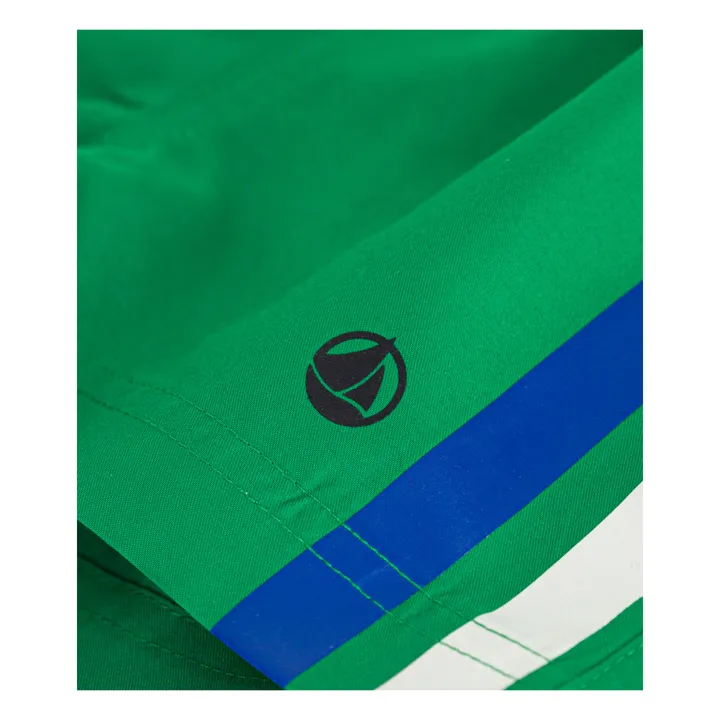 Petit Bateau Short de Bain Maurice | Vert