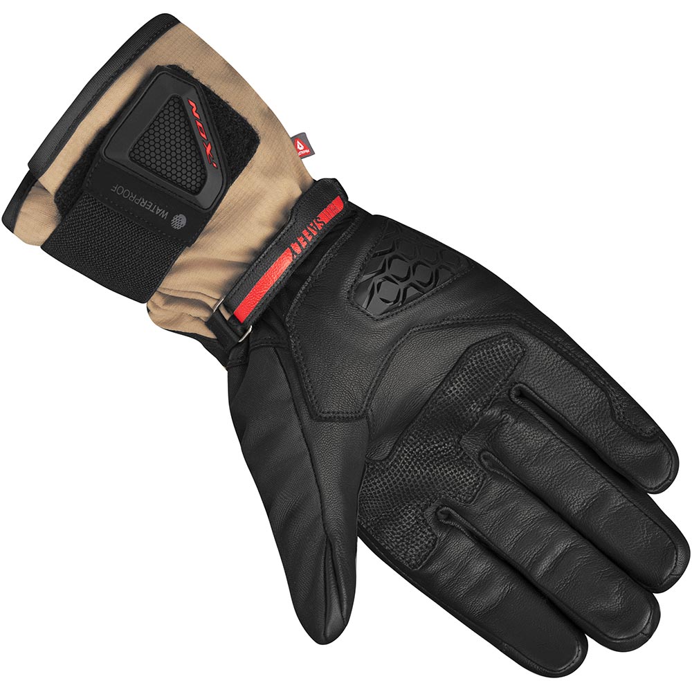 Ixon - Gants Pro Ragnar Noir / Sable