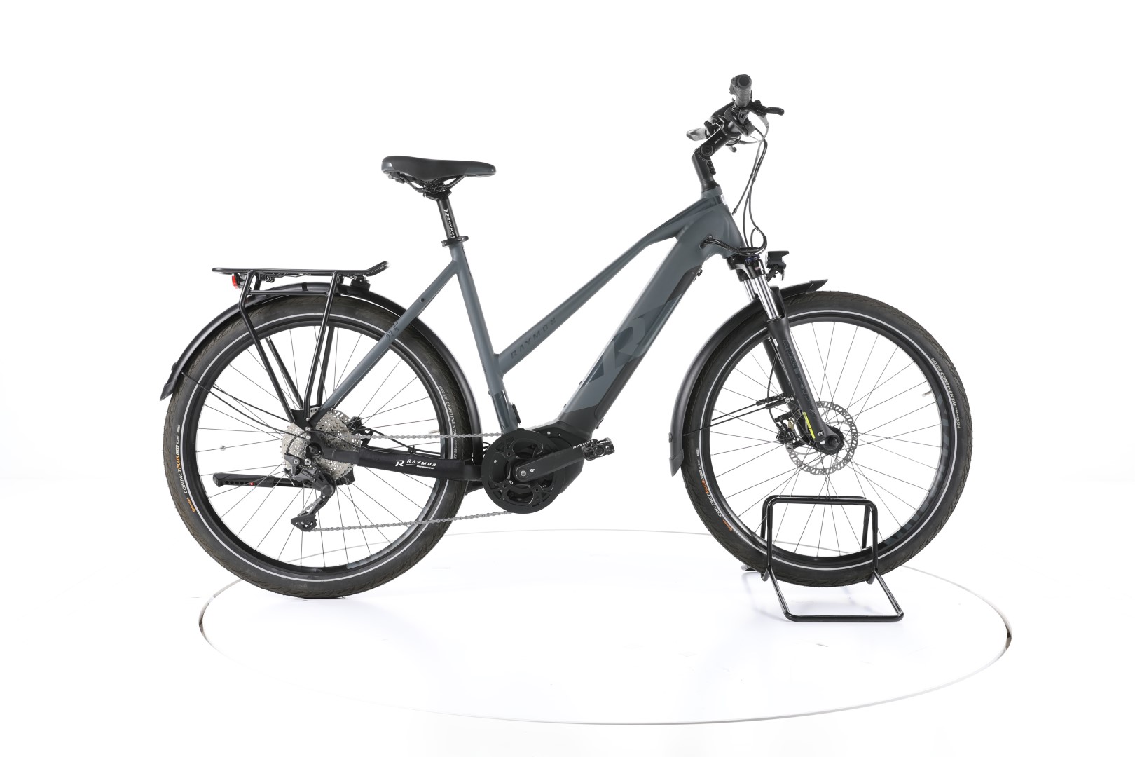 Raymon TourRay E 6.0 (2021) | Step-Through