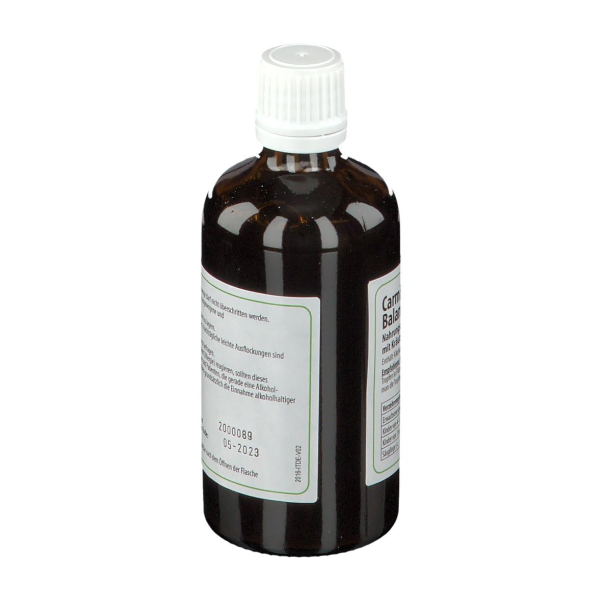 Carminativum-Hetterich® Balance