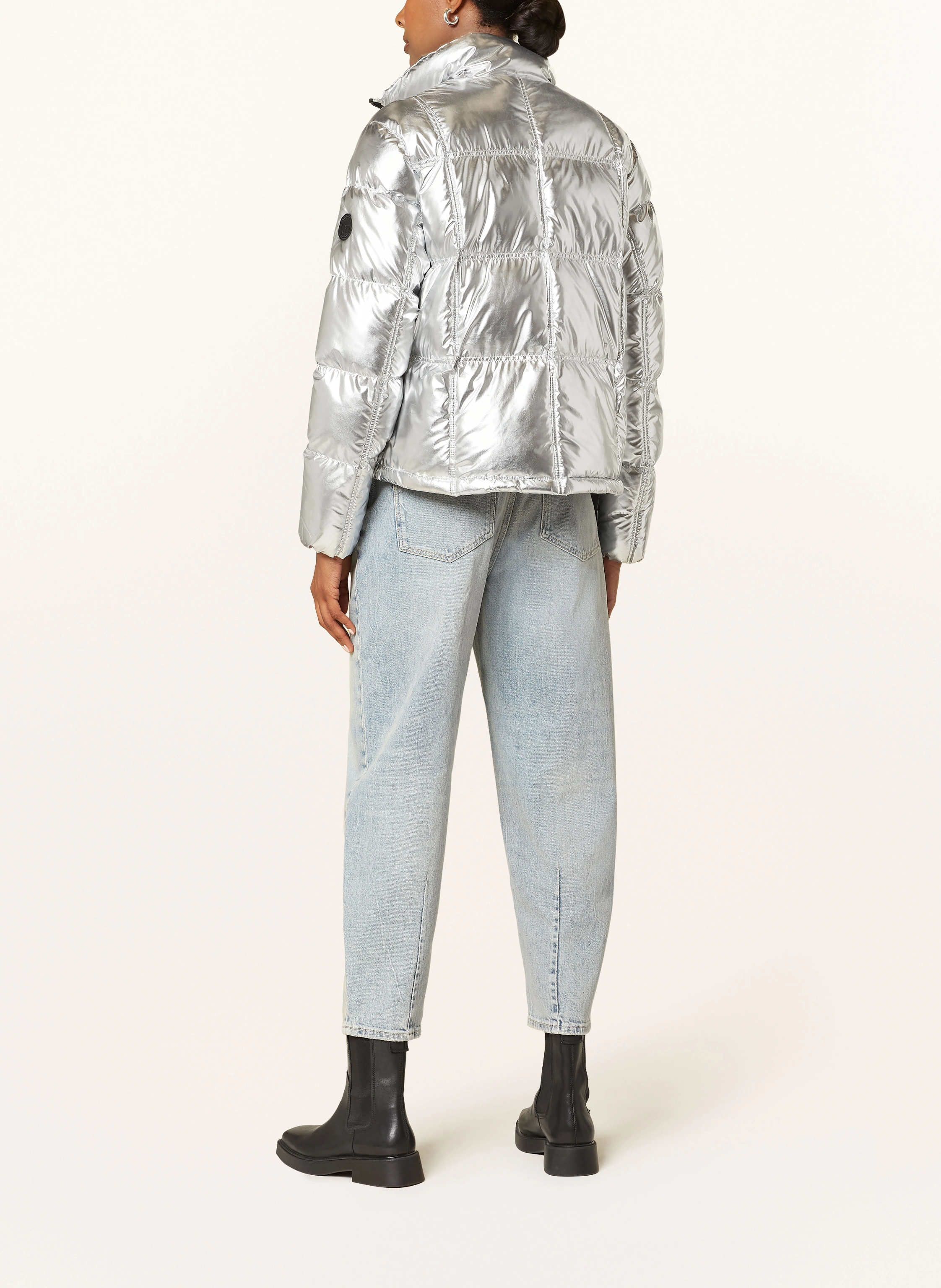 No.1 Como Steppjacke