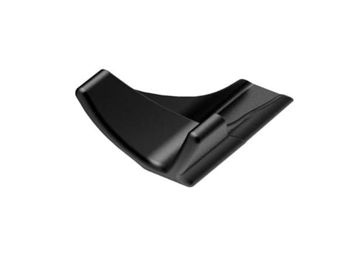 Fiamma Rail Quick Pro wielgoot - black
