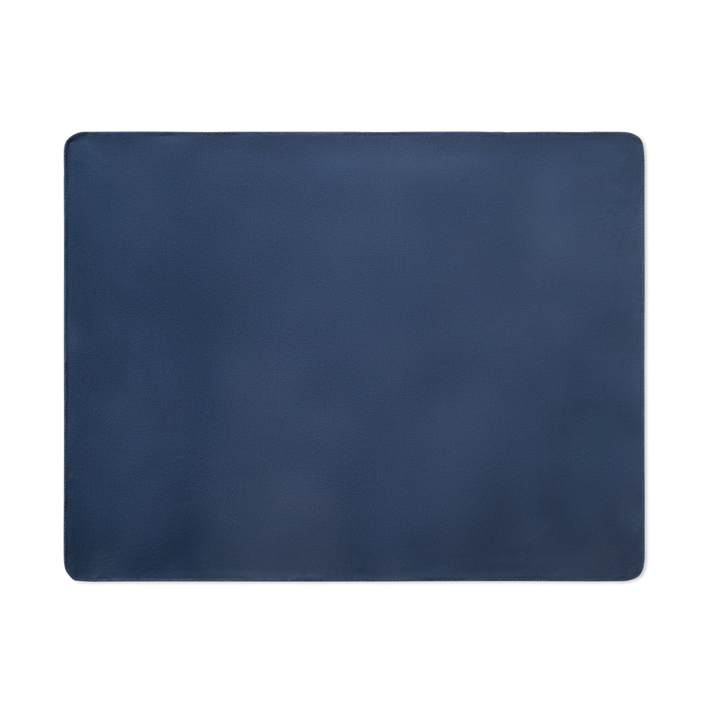 hi!dea 99079 - Couverture polaire (180 g/m²) en polyester recyclé (100% rPET)