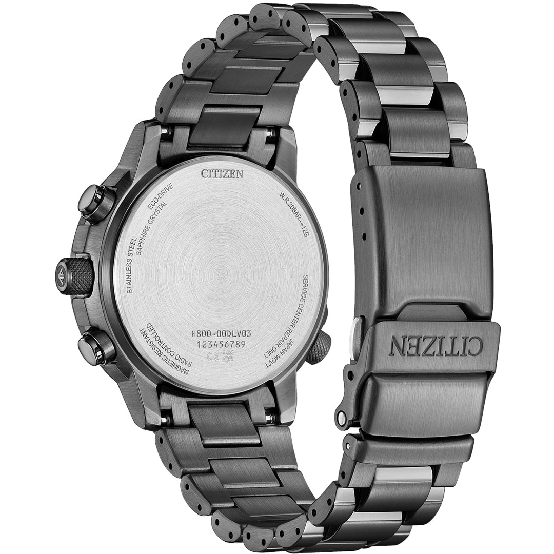 Citizen Promaster Sky Pilot Eco-Drive Radio Controlled