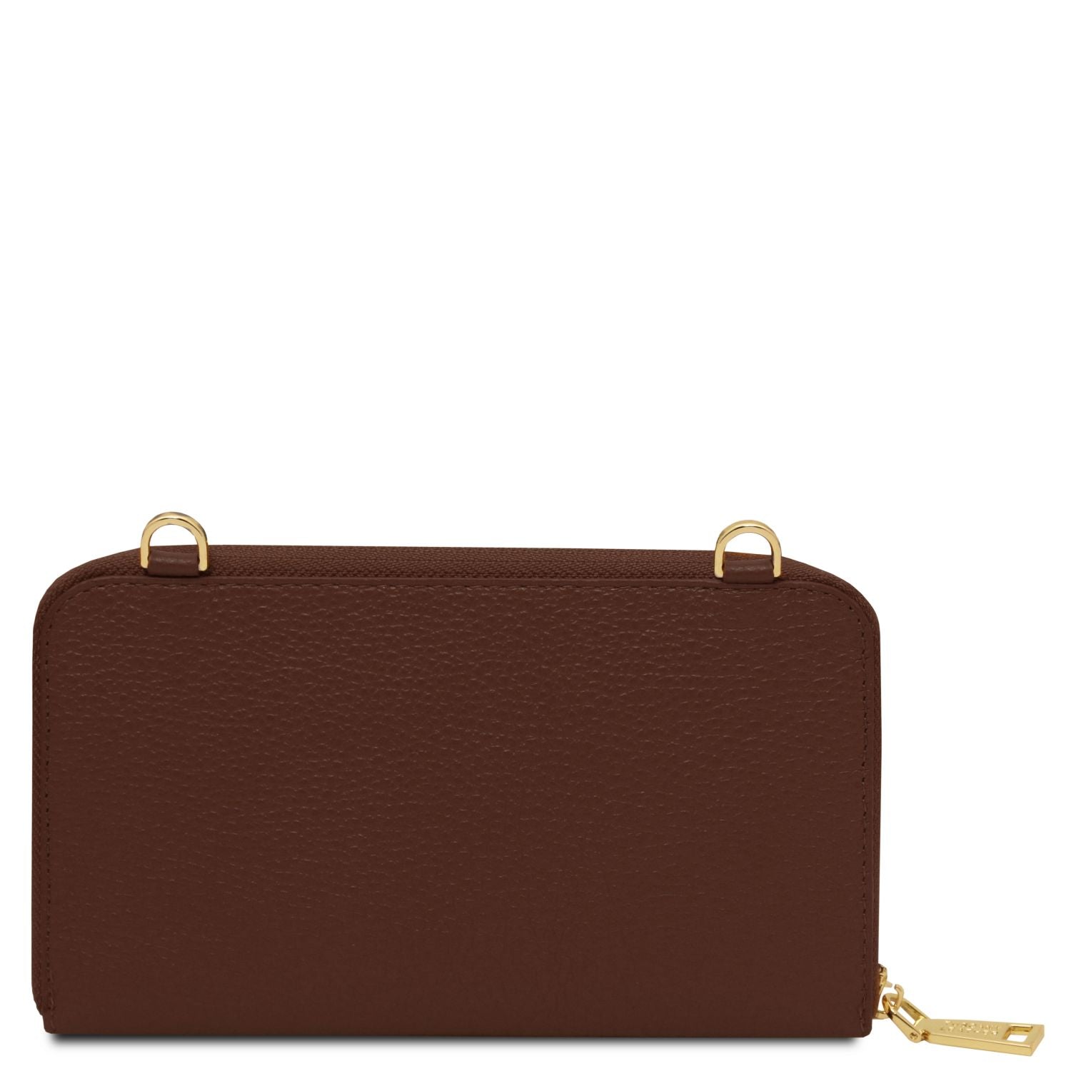 TL142433 – Urania – leren Portemonnee/phone holder with strap