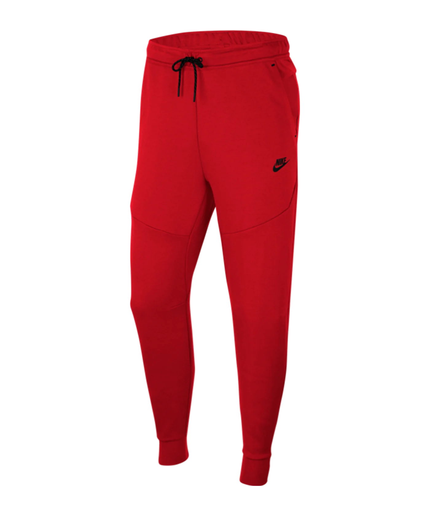 Nike Nike Tech Fleece Jogginghose Rot F657