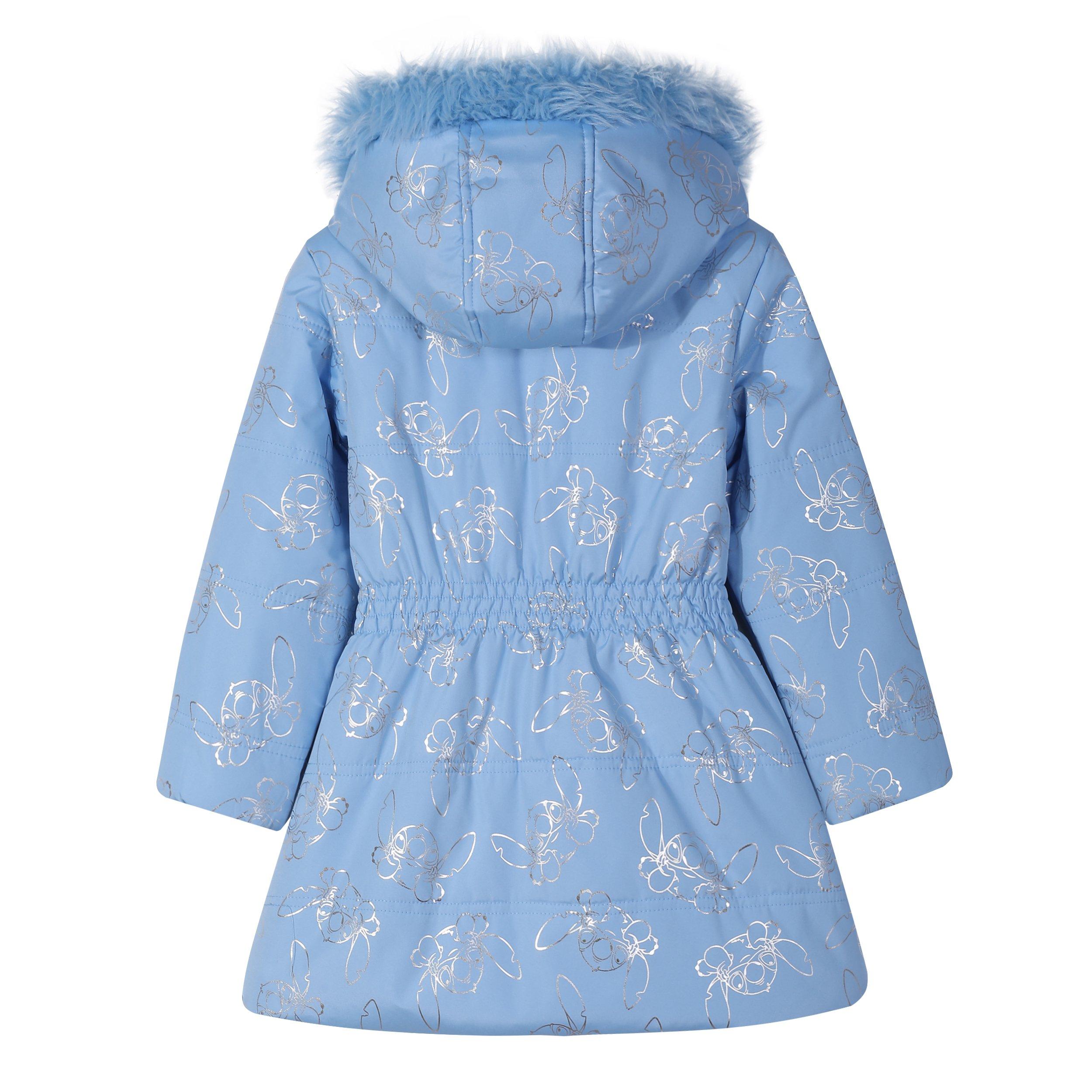 Character Winter Coat Juniors