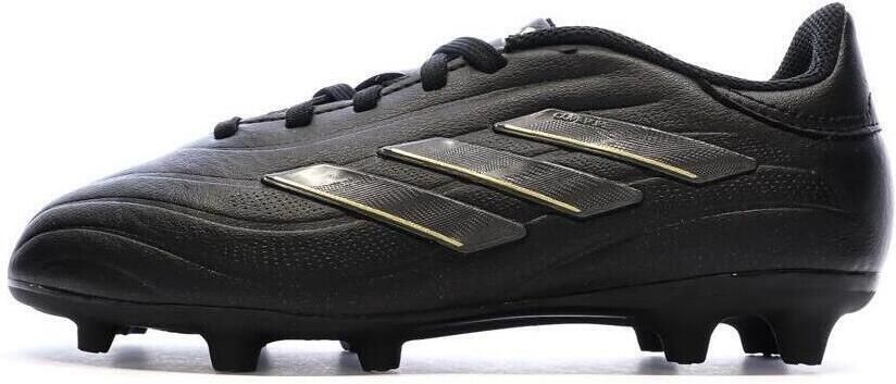 Adidas Perfor ce Copa Pure 2 League junior voetbalschoenen zwart antraciet goud metallic Imitatieleer 38 2 3