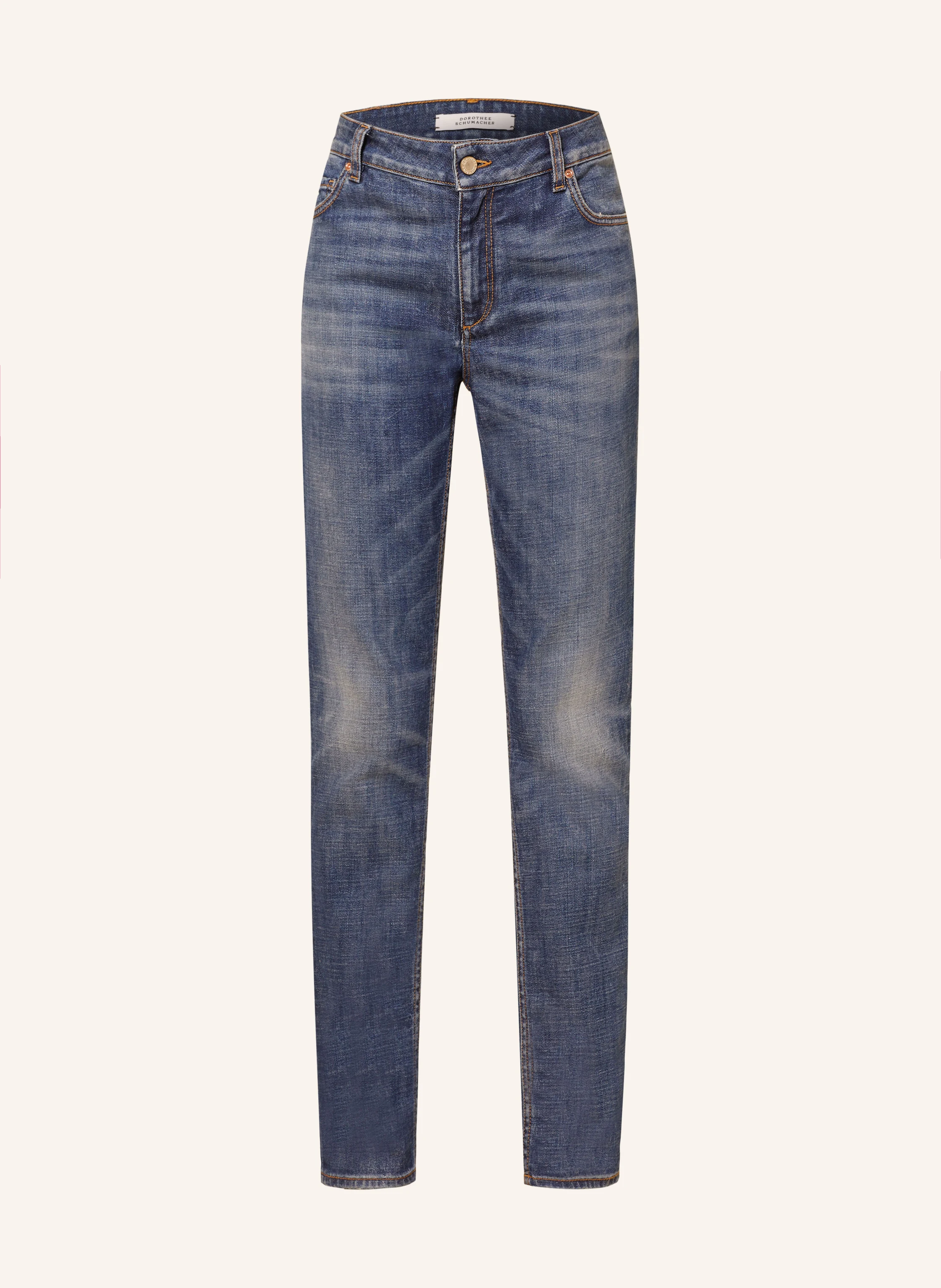 DOROTHEE SCHUMACHER Skinny Jeans DENIM LOVE