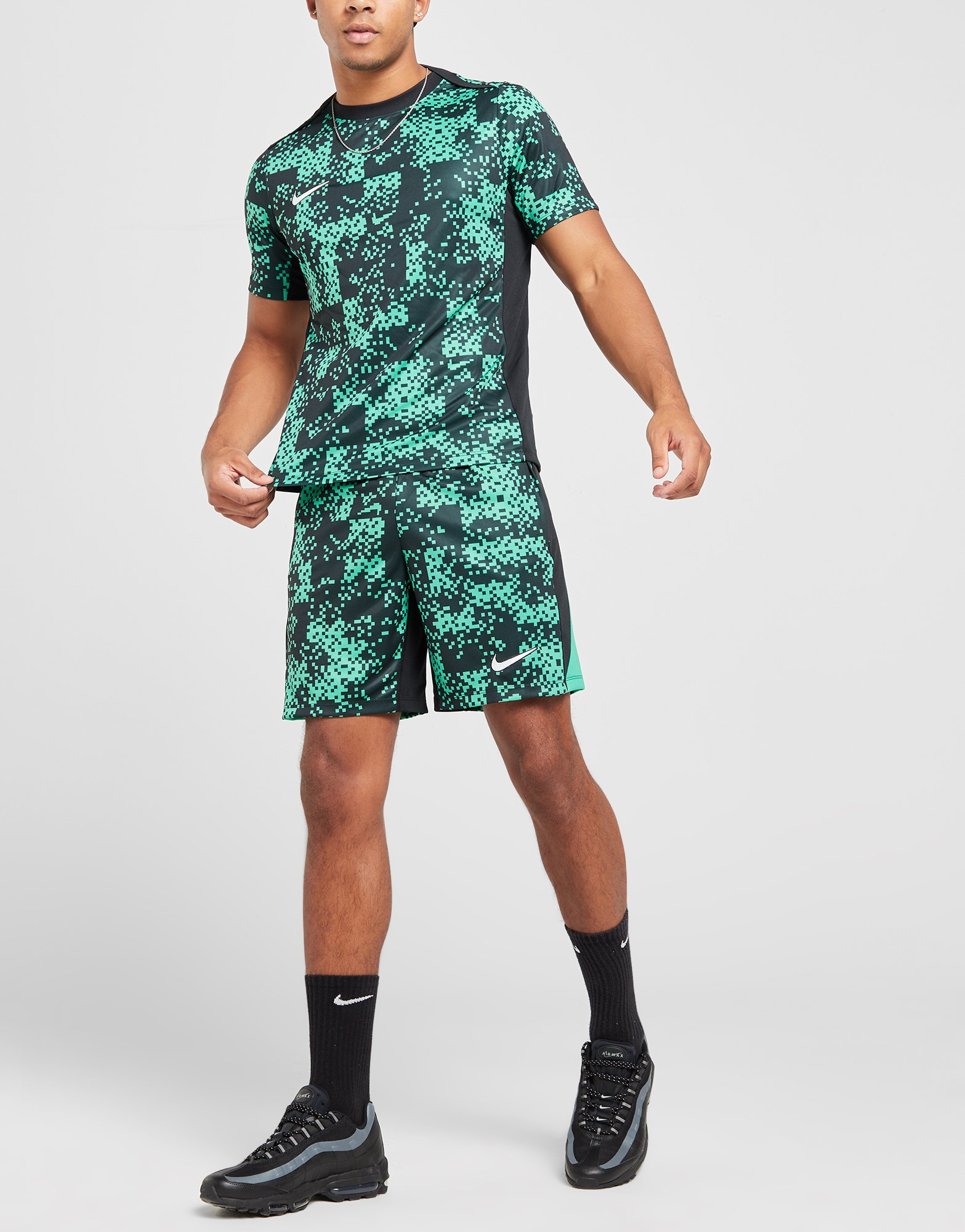 Nike Short Academy Imprimé Homme