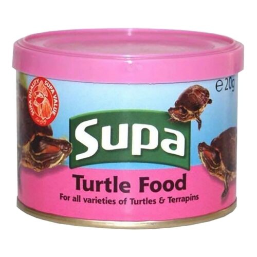 Superalimento para tartarugas