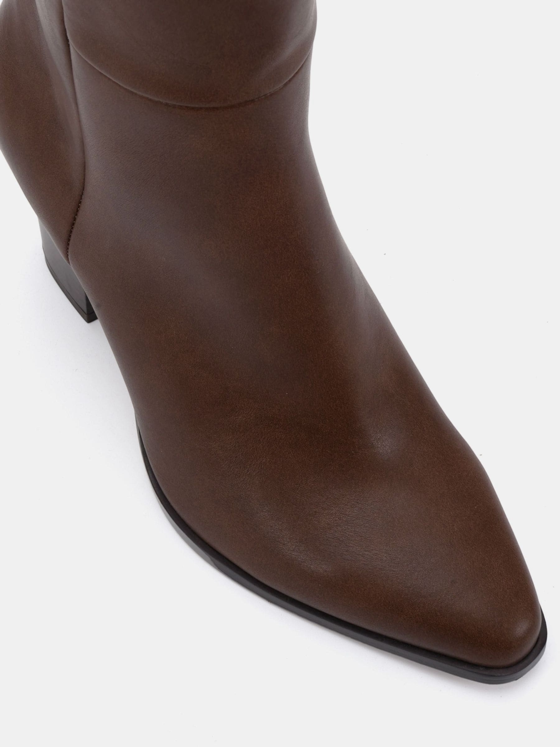 Bruin - Novo Gili Block Heel Western Knee Boots