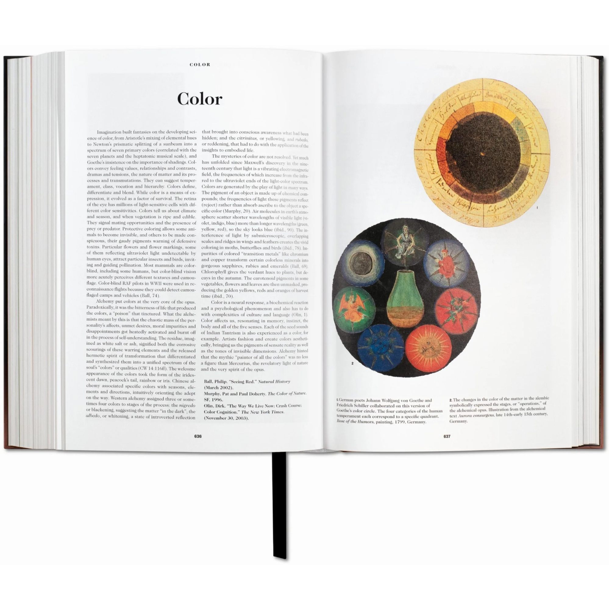 The Book of Symbols
