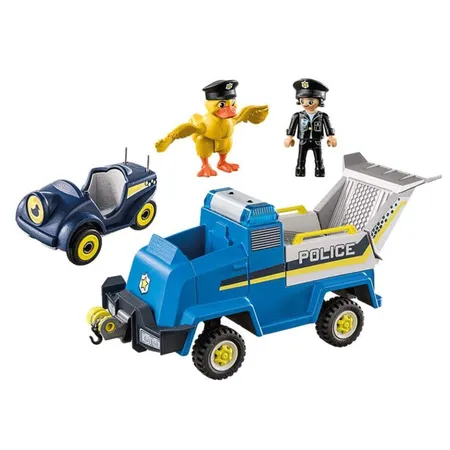 PLAYMOBIL® 70915 DUCK ON CALL - Polizei Einsatzfahrzeug