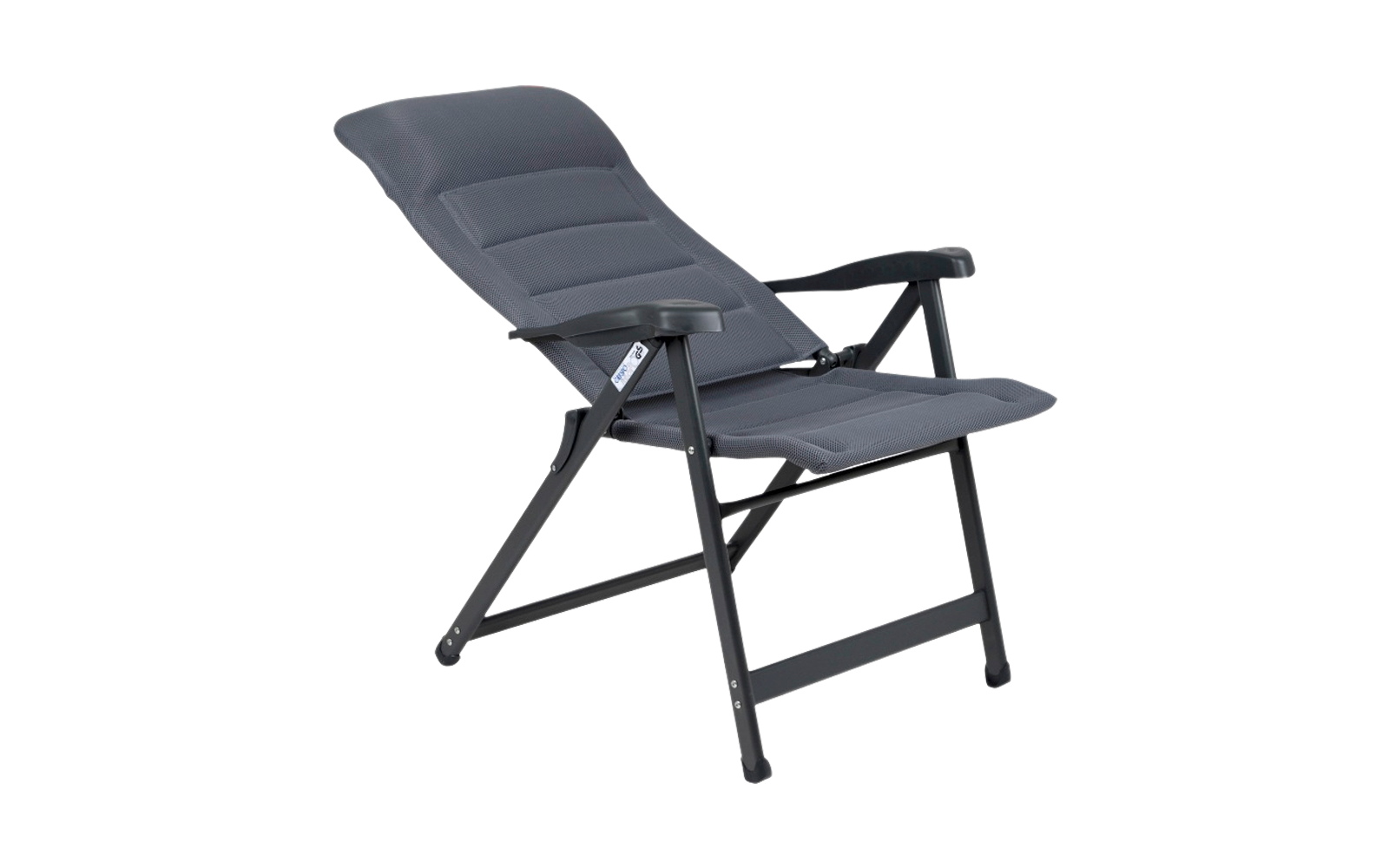 Crespo AP 237 Air Deluxe Relaxsessel dunkelgrau