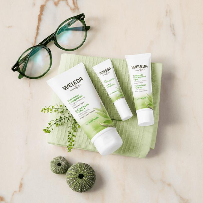 Weleda Zuiverende Gezichtscreme Light 30 ML