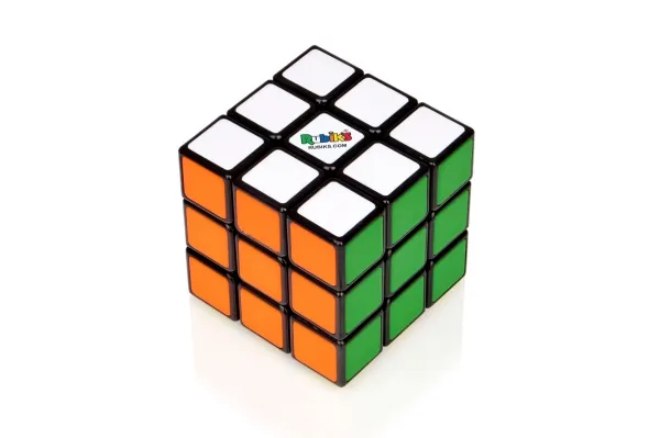 Rubiks 3x3 terning