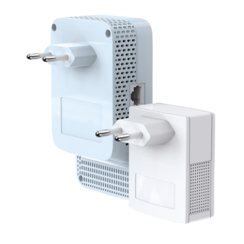TP-Link WIFI powerline set AV1000