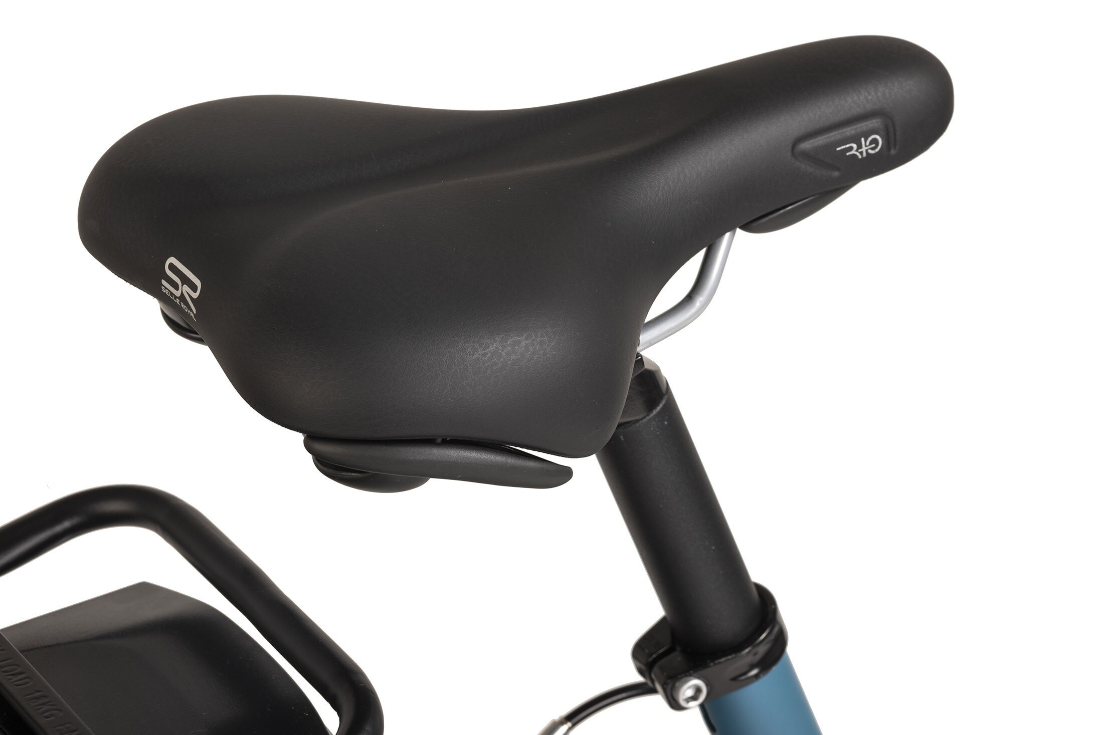 Hollandia E-Citybike Damen Hollandia Lido 28'' E-Bike 7 Gänge