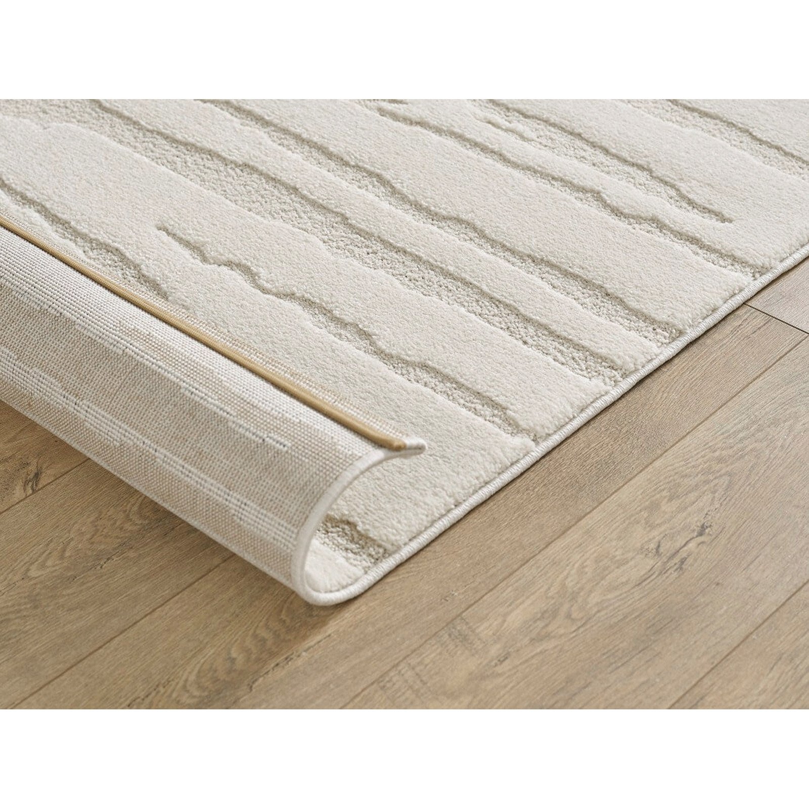 Teppich Floor 230 Elio, creme 160x230cm