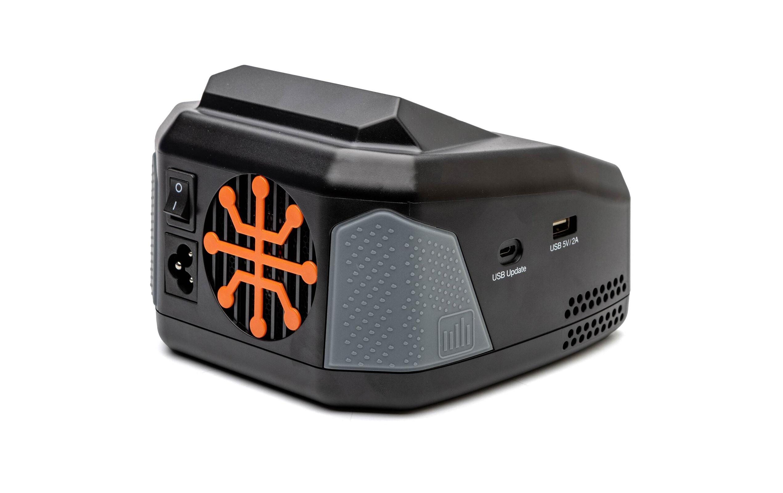 Ladegerät Smart G2 S1100 AC, 100 W, 1-6S<br>Spektrum Smart Ladegerät für 1-6S LiPo Akkus