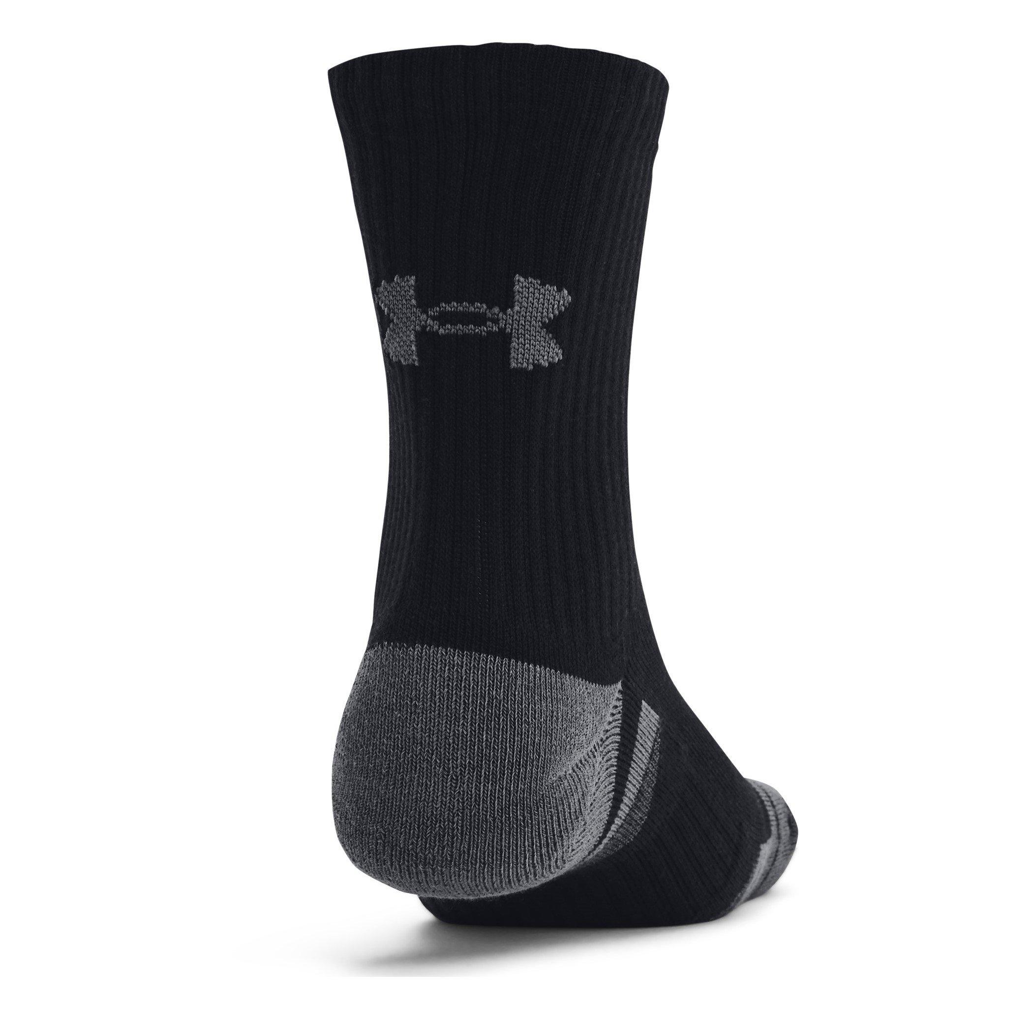 Under Armour UA Performance Cotton 3p Mid