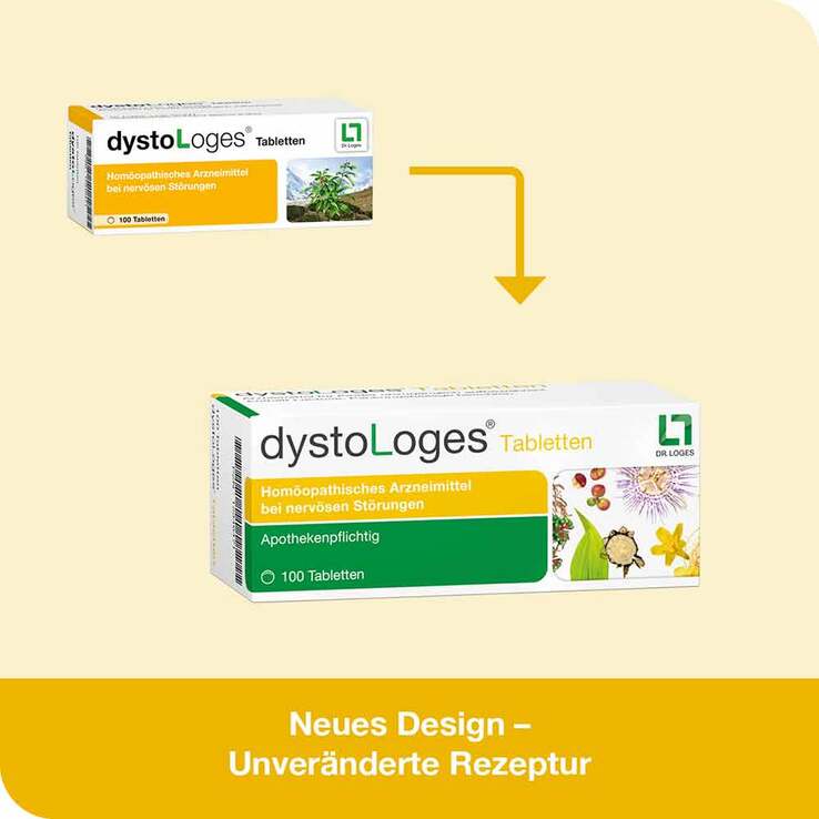 dystoLoges Tabletten, 100 St