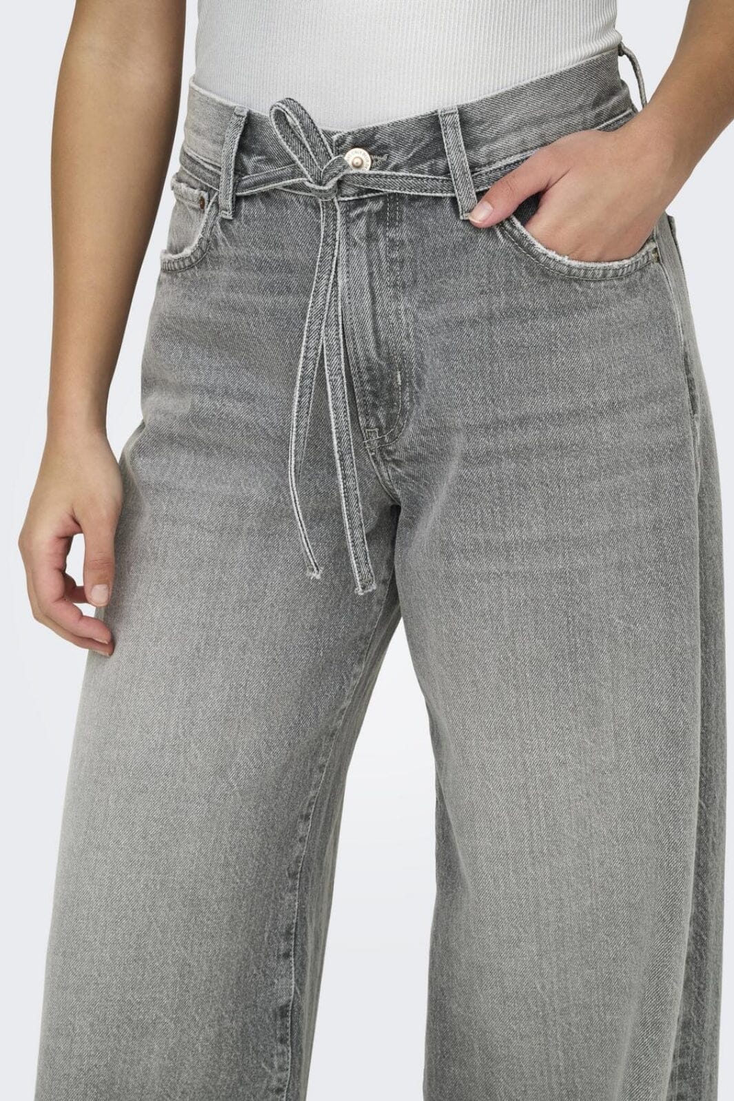 Only Onlgianna Straight Jeans Dot757