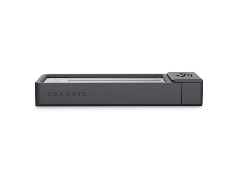Seagate Externe SSD Ultra Compact 2000 GB Tragbarer USB Typ-C-Solid-State-Datenspeicher