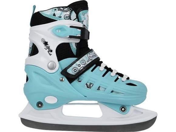 NILS Extreme Inline skøyter NH10905 4in1 mint størrelse 35-38