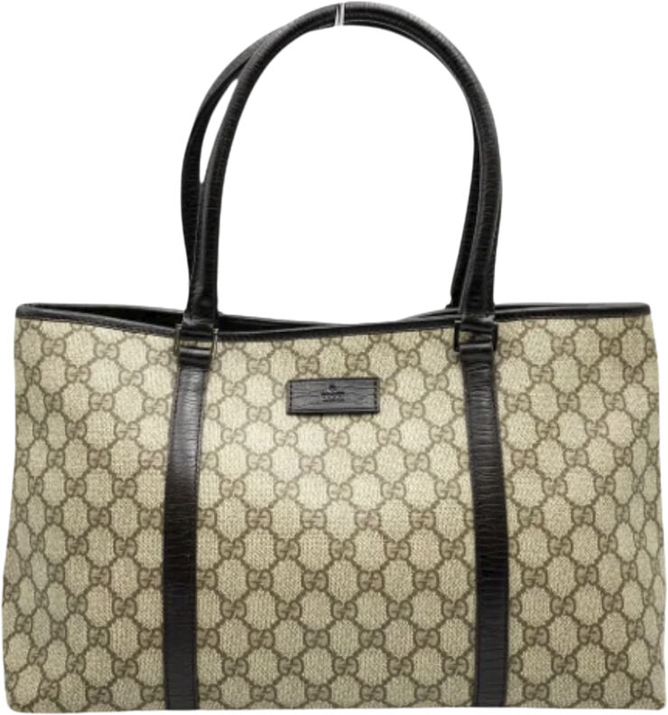 Gucci Vintage Gucci Handbag Brown