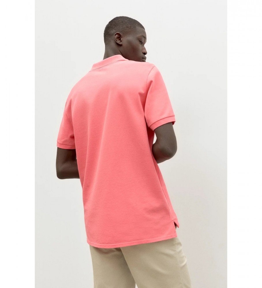 ECOALF Polo Tedalf Coral Regular
