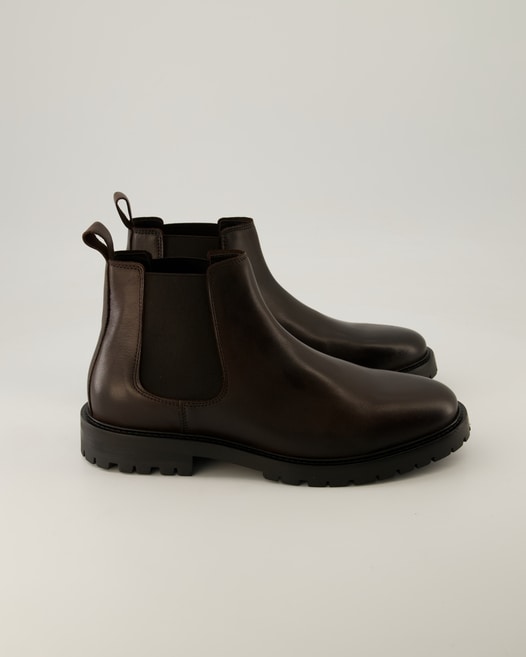Zahira 3857 Chelsea Boots in Braun