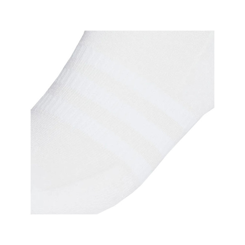 Chaussettes de tennis basses Adidas Cushioned