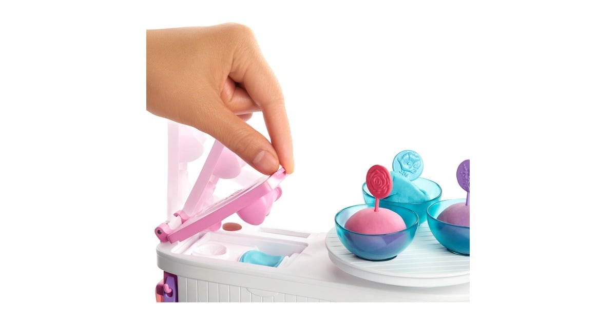 BarbieFace Mask Spa Day speelset Pop