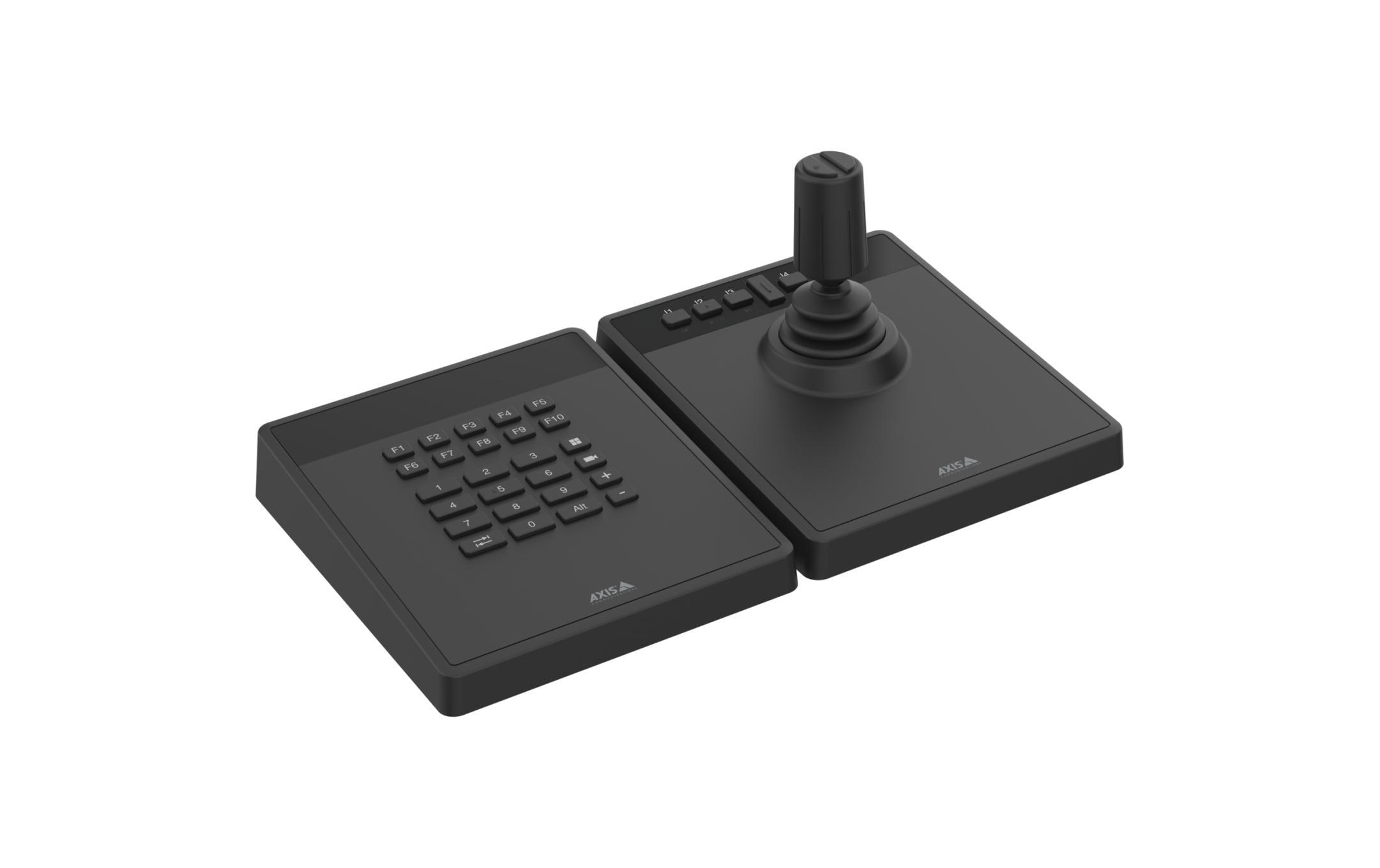 TU9001 Control Board<br>Für professionelles Kamera- und Video Management