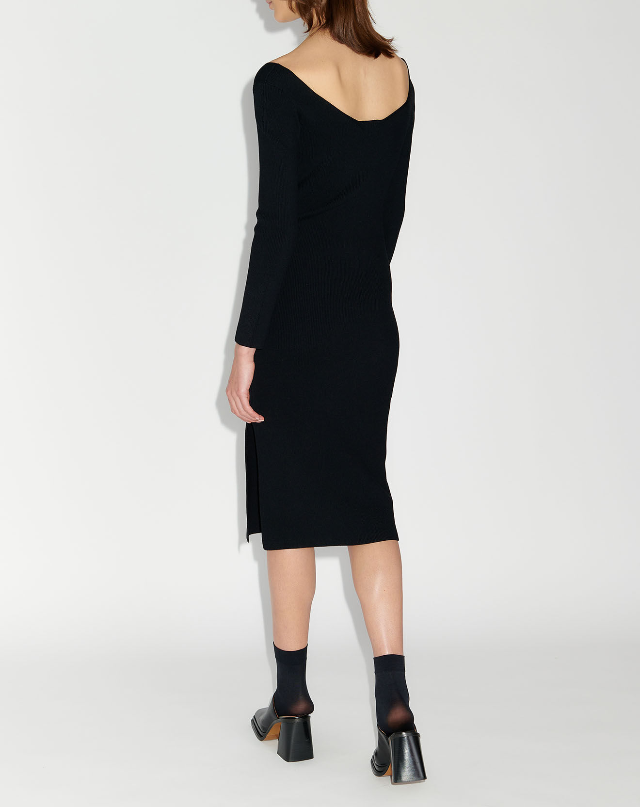 Zapa Robe Rozen noire
