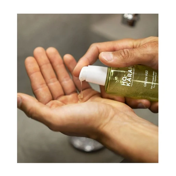 Ho Karan Green Fizz - Gel Nettoyant Visage 100 ml