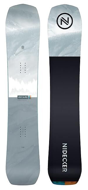 NIDECKER - SNOWBOARD ESCAPE