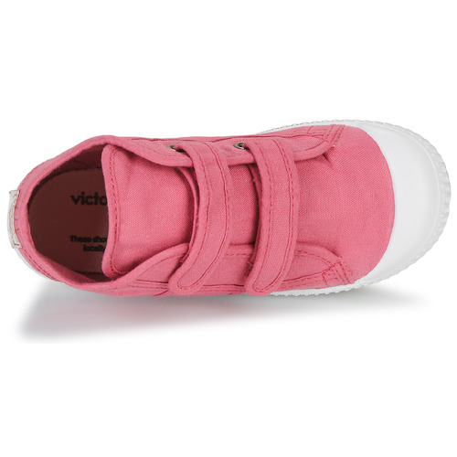 Victoria - BOTIN TIRAS LONA TINT - Rose