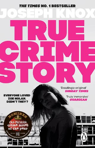True Crime Story (Paperback)