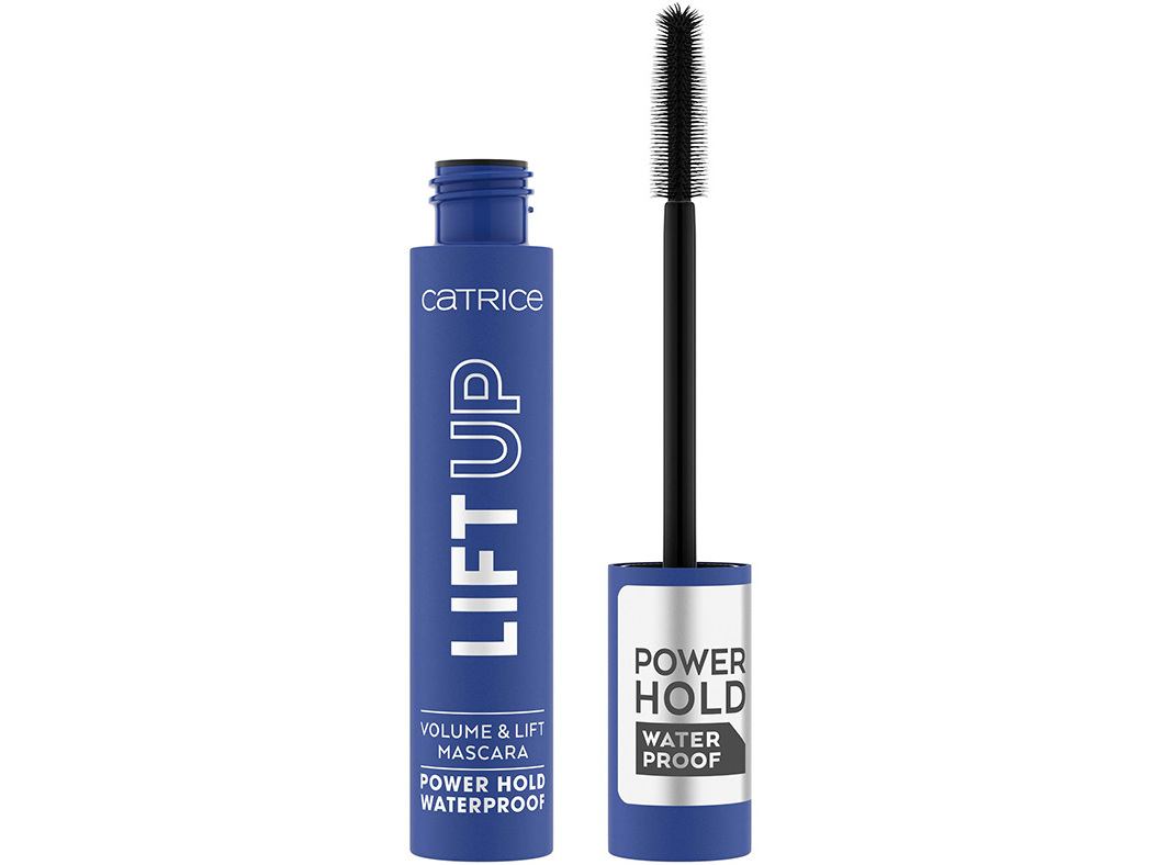MASCARA CATRICE POWER HOLD 010