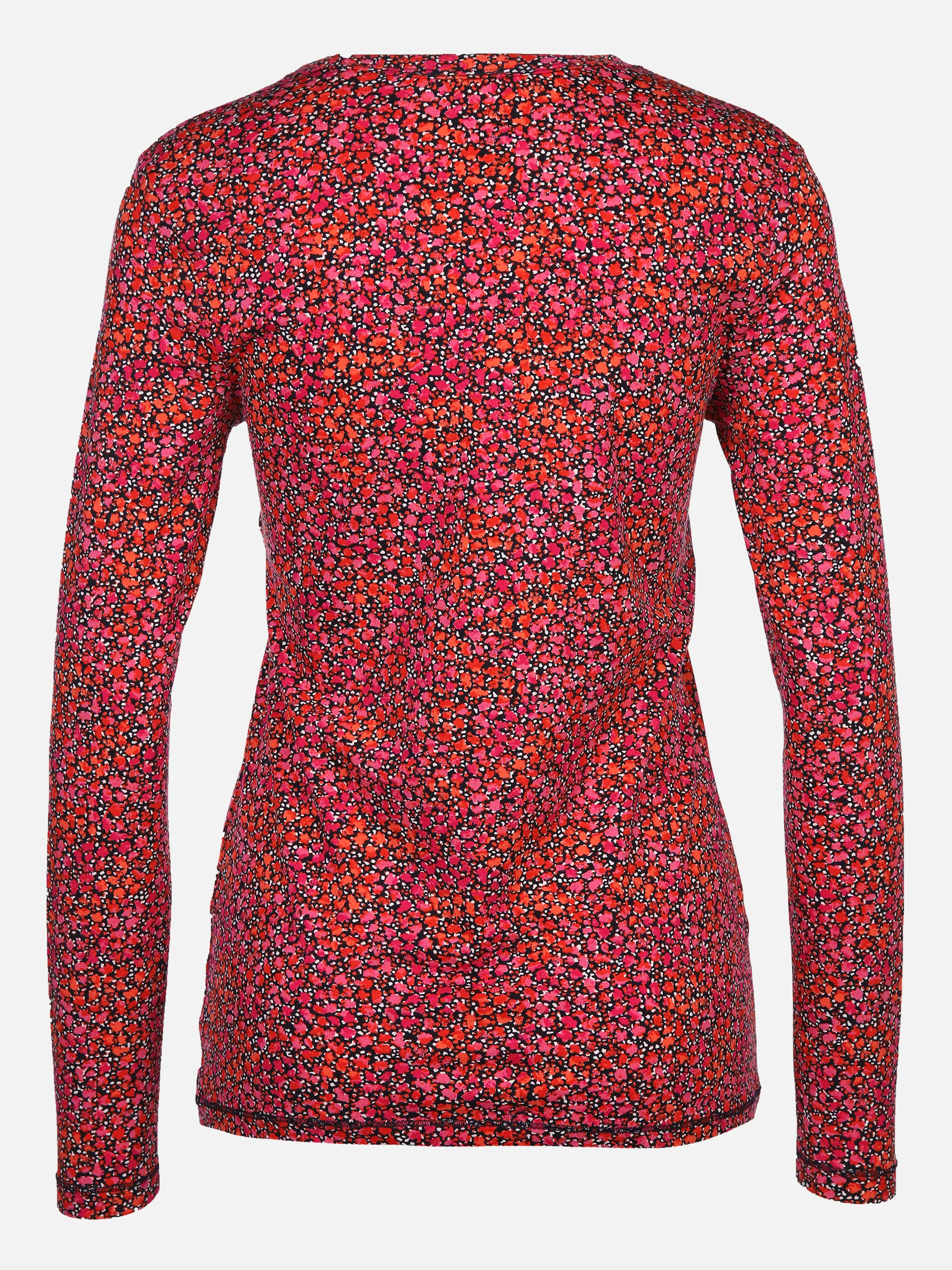 Damen Shirt mit Minimalprint