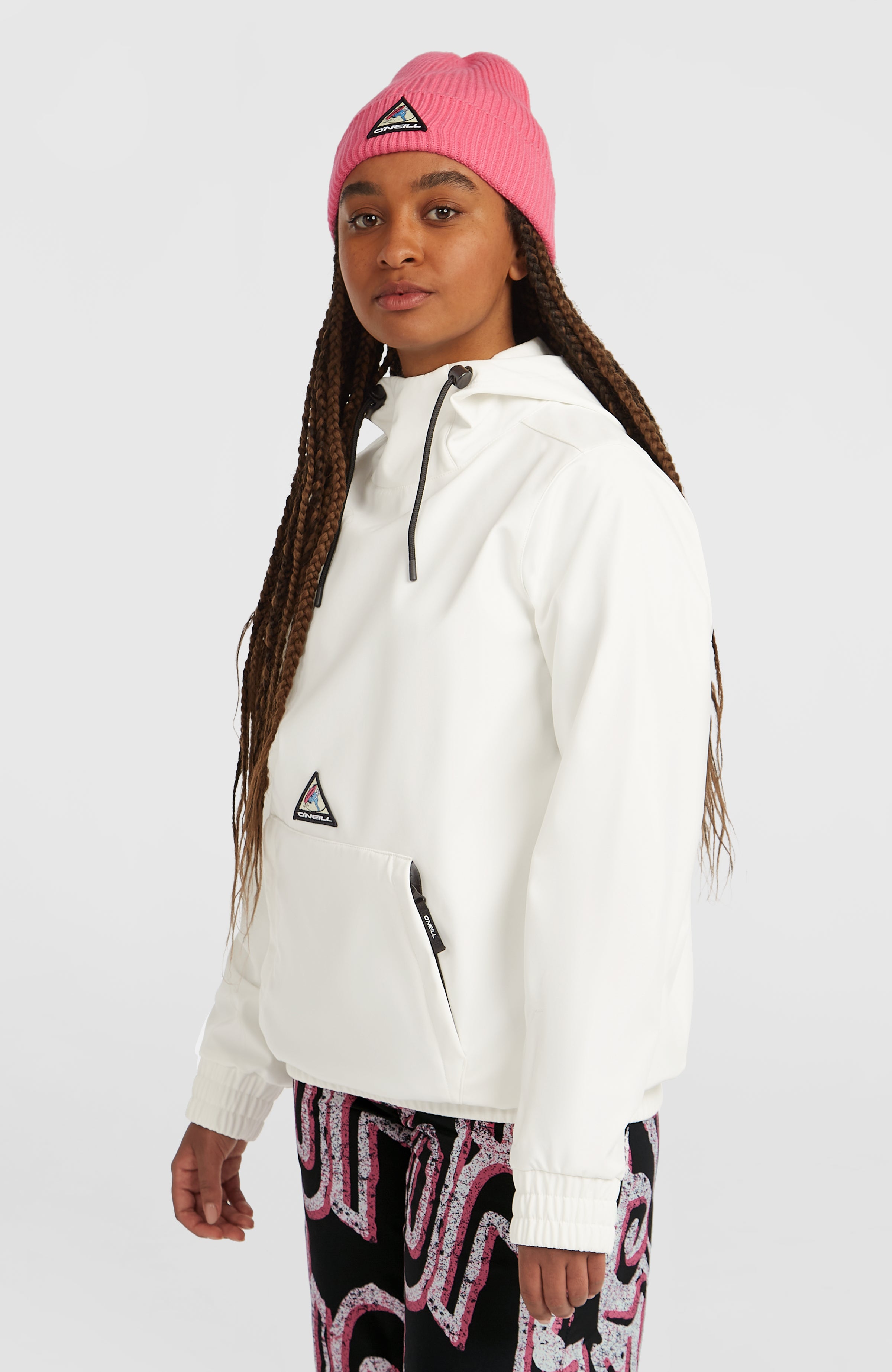 FWC'Play Softshell hoodie