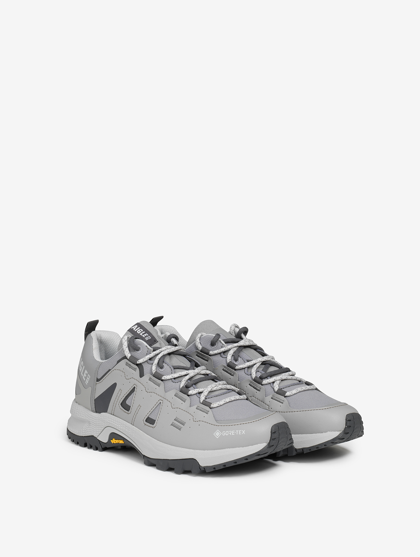 Sneakers GORE-TEX d'inspiration trail GREY