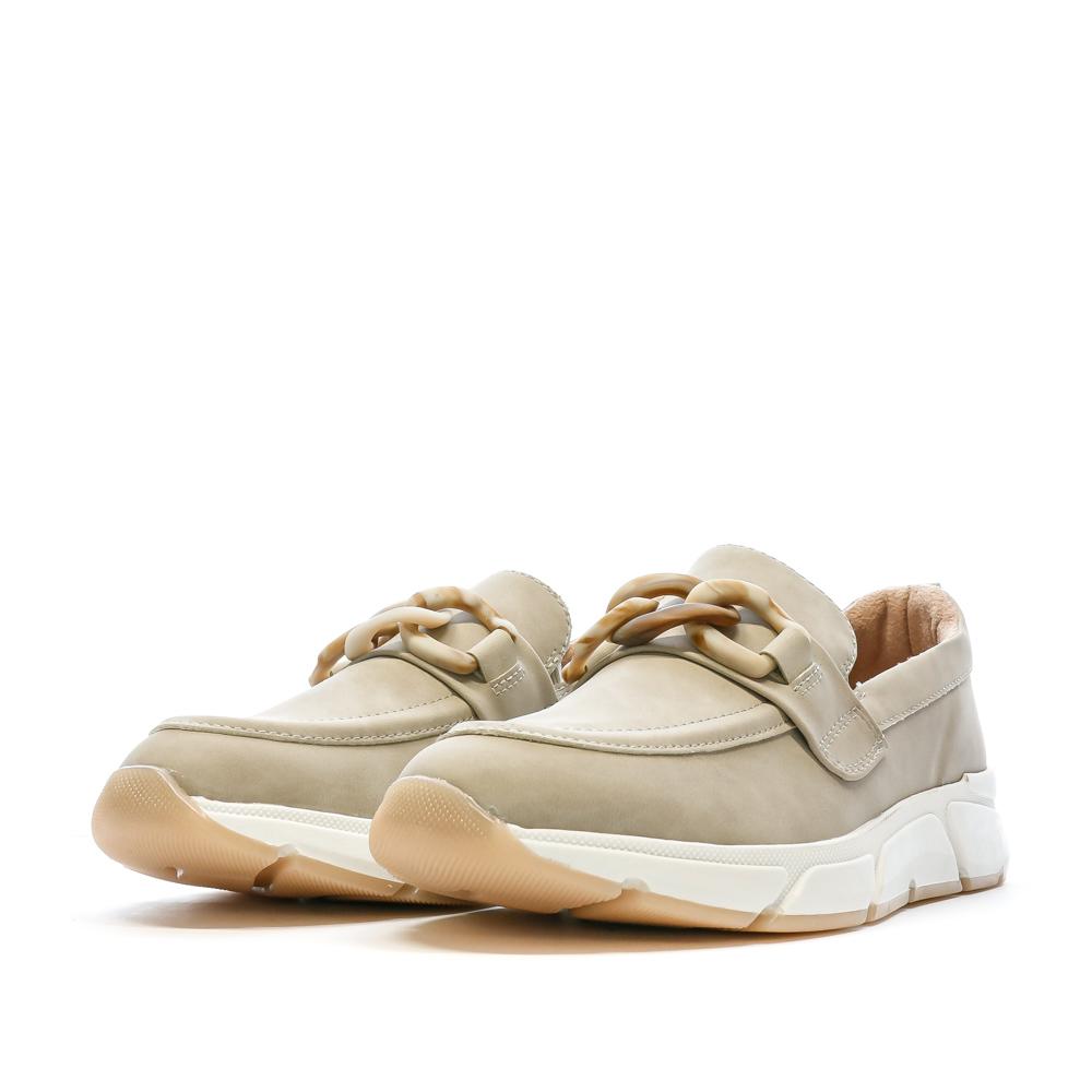 Relife Mocassins Beige Femme RELIFE Femme Vilsage