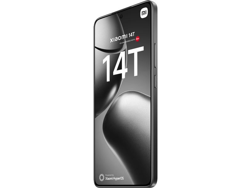 Xiaomi 14T Pro 512 GB Schwarz Leistungsstarkes 6.67