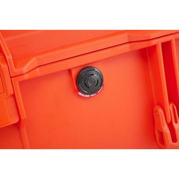 Peli 1615 Air Foam Orange
