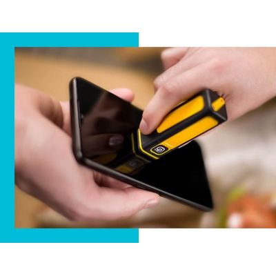 Keymo - Tampon numérique pour PC, mobile et tablette.